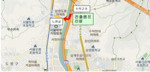 서울시, 동부간선도로 진출입 불편 해소…노원교 진출램프 신설