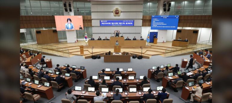 경기도 2회 추경 42조2053억 원 의회 통과